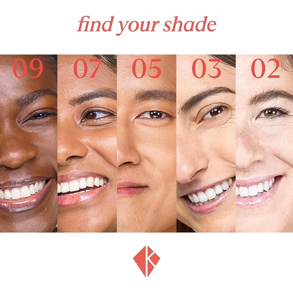 On The Glow Concealer- Shade 07 Natural Finish, Multi-Purpose, Medium-Coverage